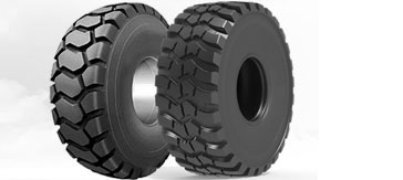 OTR Tyres from Salsons Impex Pvt. Ltd.
