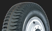 Manufacturer of Bias LCV & Truck Tires SRC 909