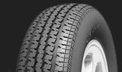 Manufacturer of Radial Light Commercial Vehicle Tyres SPC 200