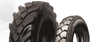 Heavy Duty Industrial Tyres from Salsons Impex Pvt. Ltd.