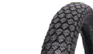 Exporter of Motorcycle Tires SMC 42