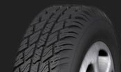 Radial Car and Light Commercial Vehicle Tyres SPC 365