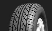 Exporter of Radial Four Wheeler Tires SPC 550